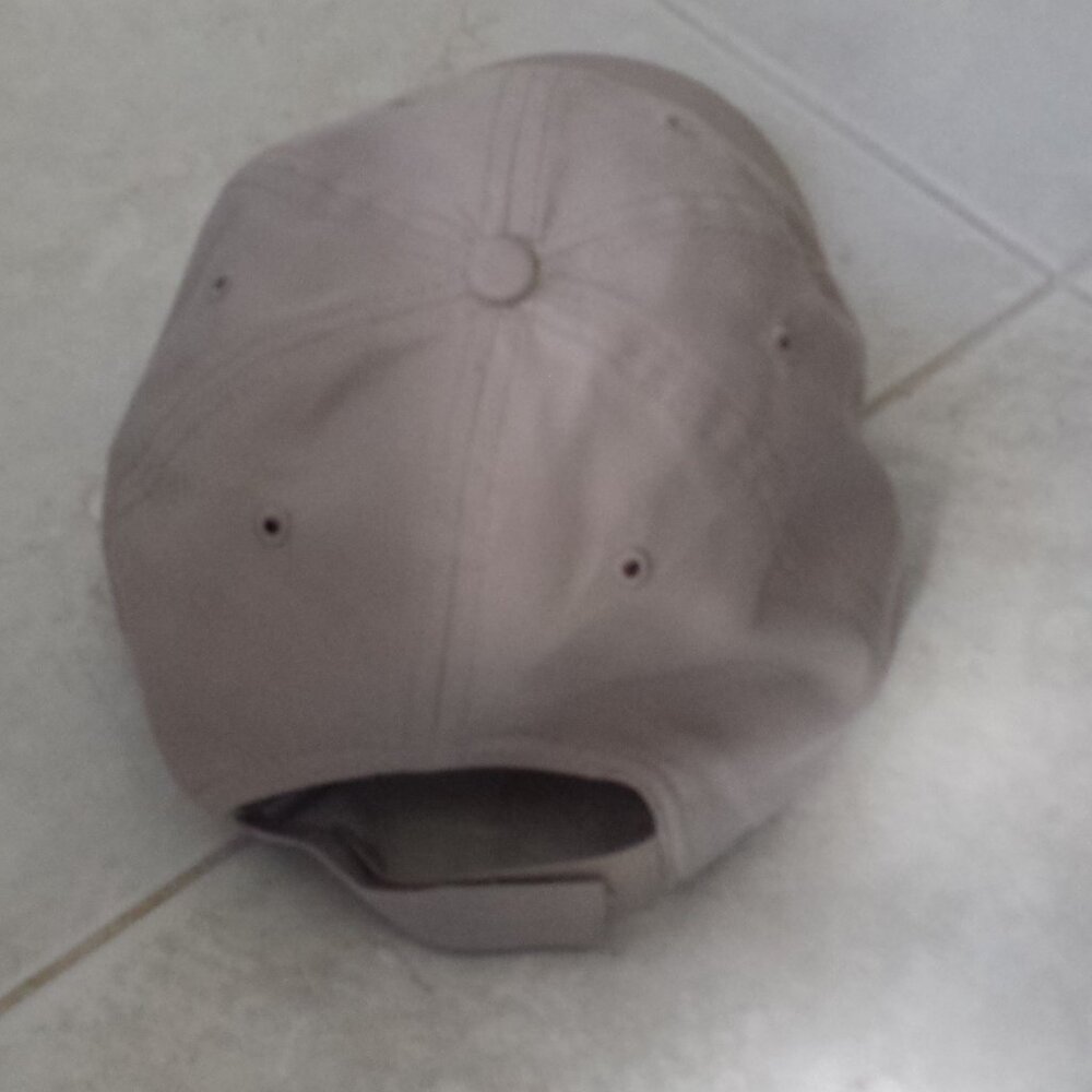 Tan Adjustable Dorfman Pacific Hat - Picture 5 of 6
